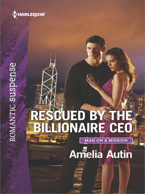 Title details for Rescued by the Billionaire CEO by Amelia Autin - Available